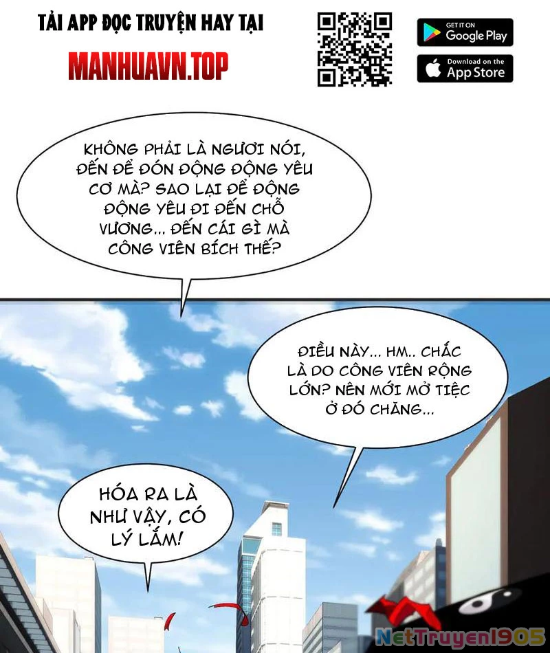 Trước mặt bệnh tâm thần, quỷ dị chẳng là gì cả Chapter 145 - 50