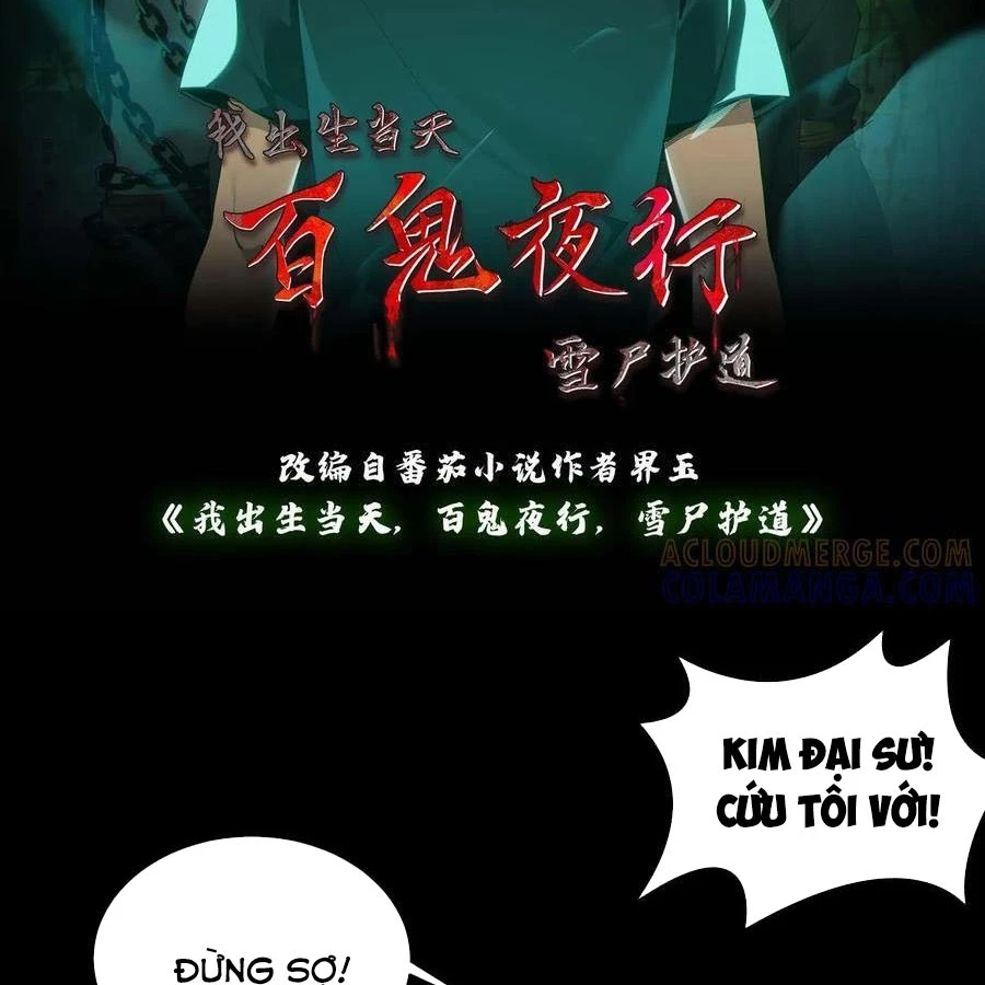 Ngày Tôi Sinh Ra, Bách Quỷ Dạ Hành, Tuyết Thi Hộ Đạo Chapter 752 - 2