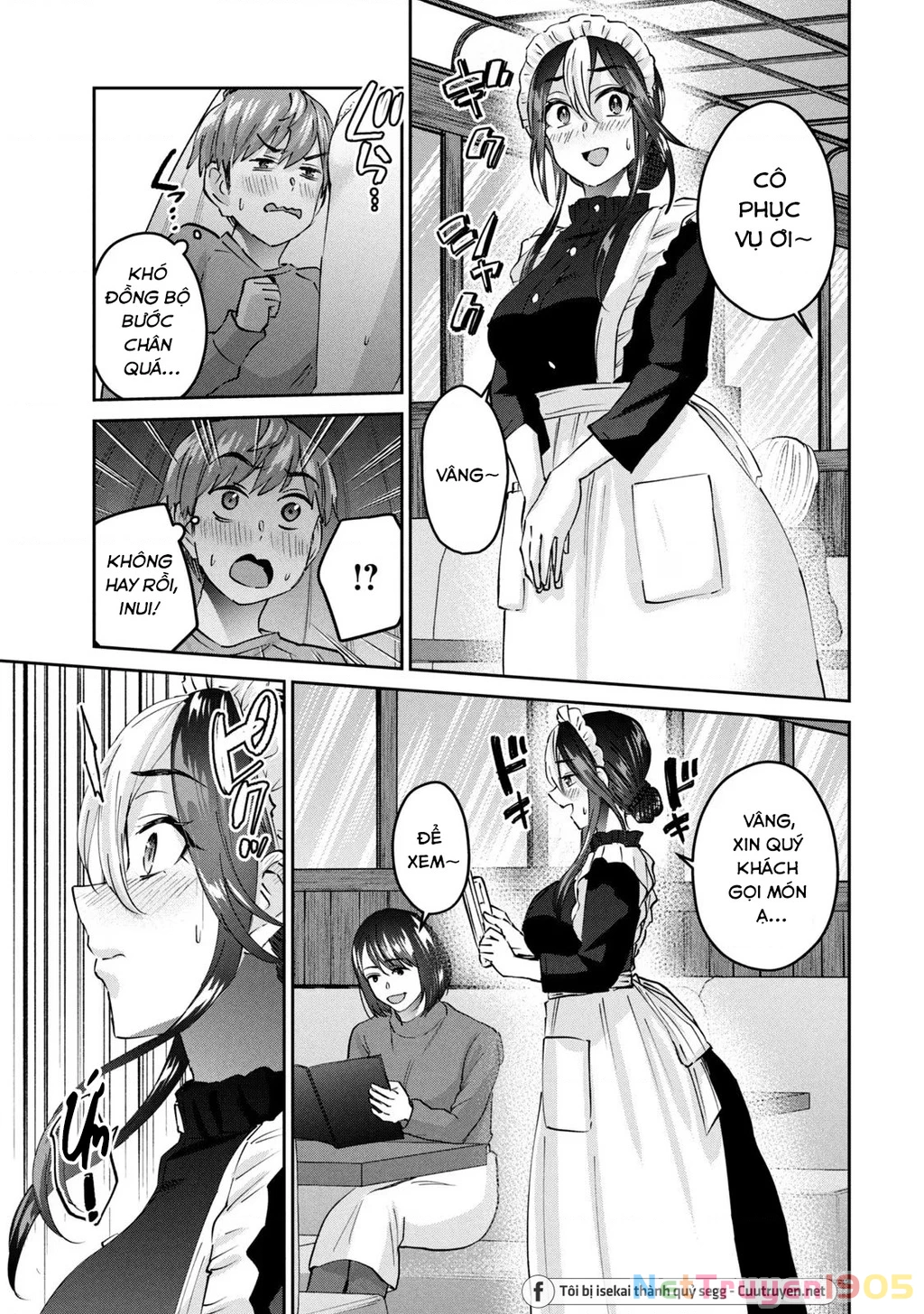 Gal Sen Chapter 57 - 10