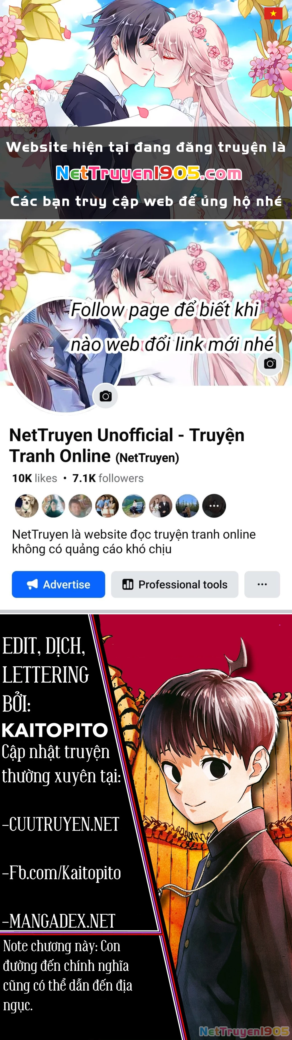 Phán Quyết của ASURA Chapter 15 - 1