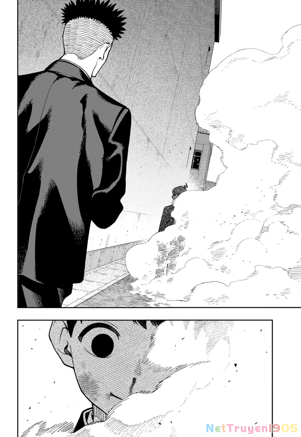 Phán Quyết của ASURA Chapter 15 - 15