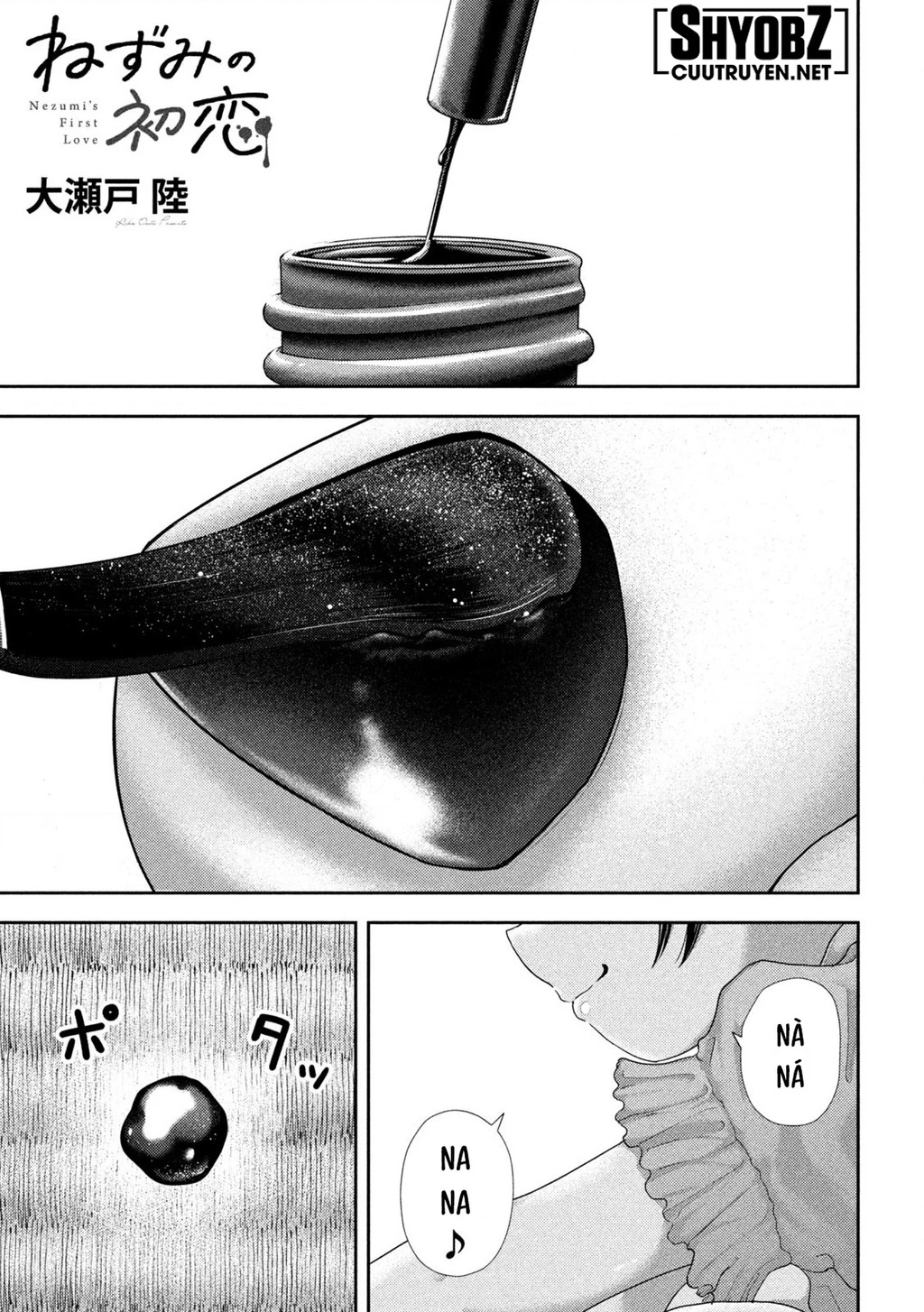 Mối Tình Đầu của Nezumi Chapter 35 - 3
