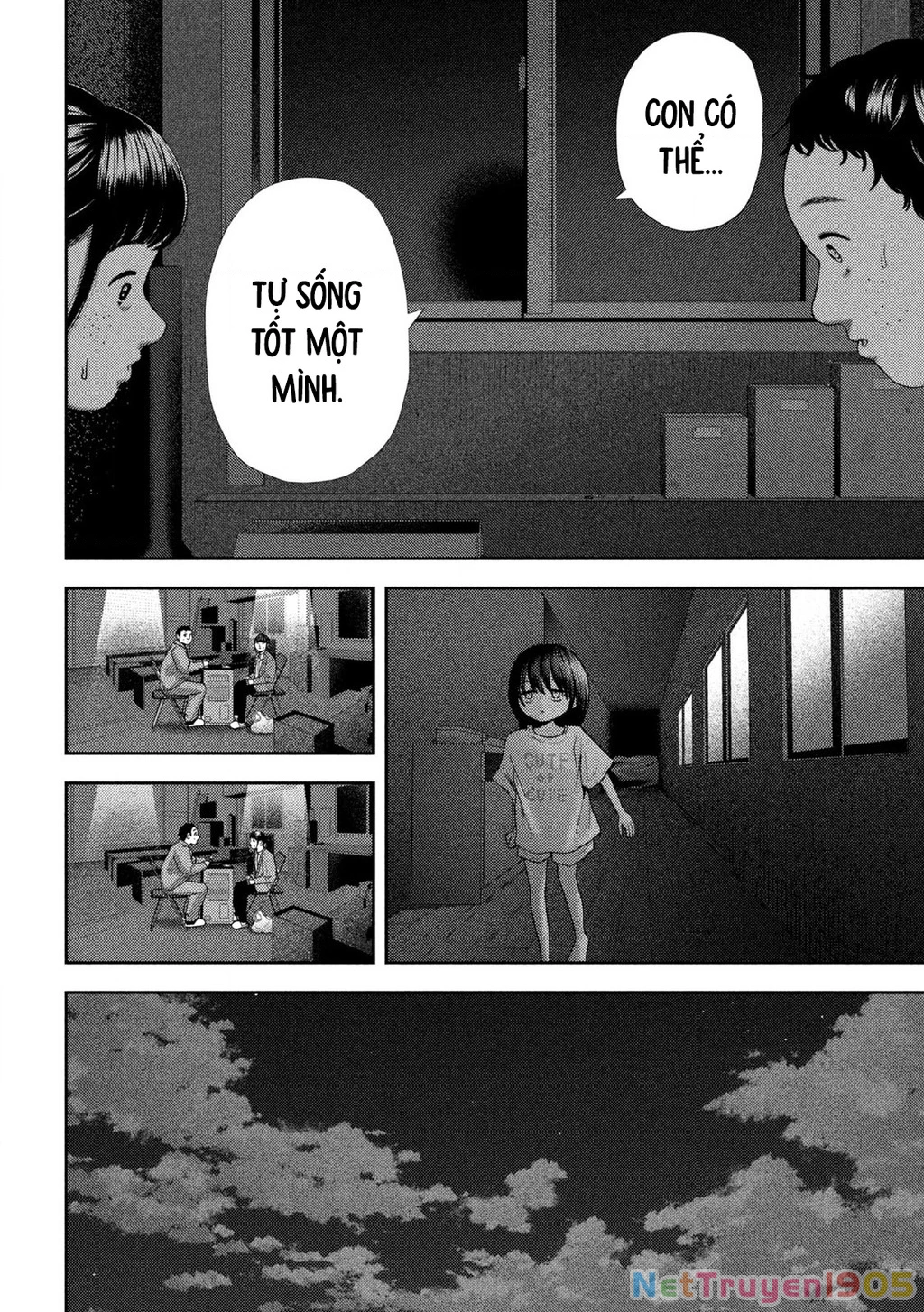 Mối Tình Đầu của Nezumi Chapter 35 - 14