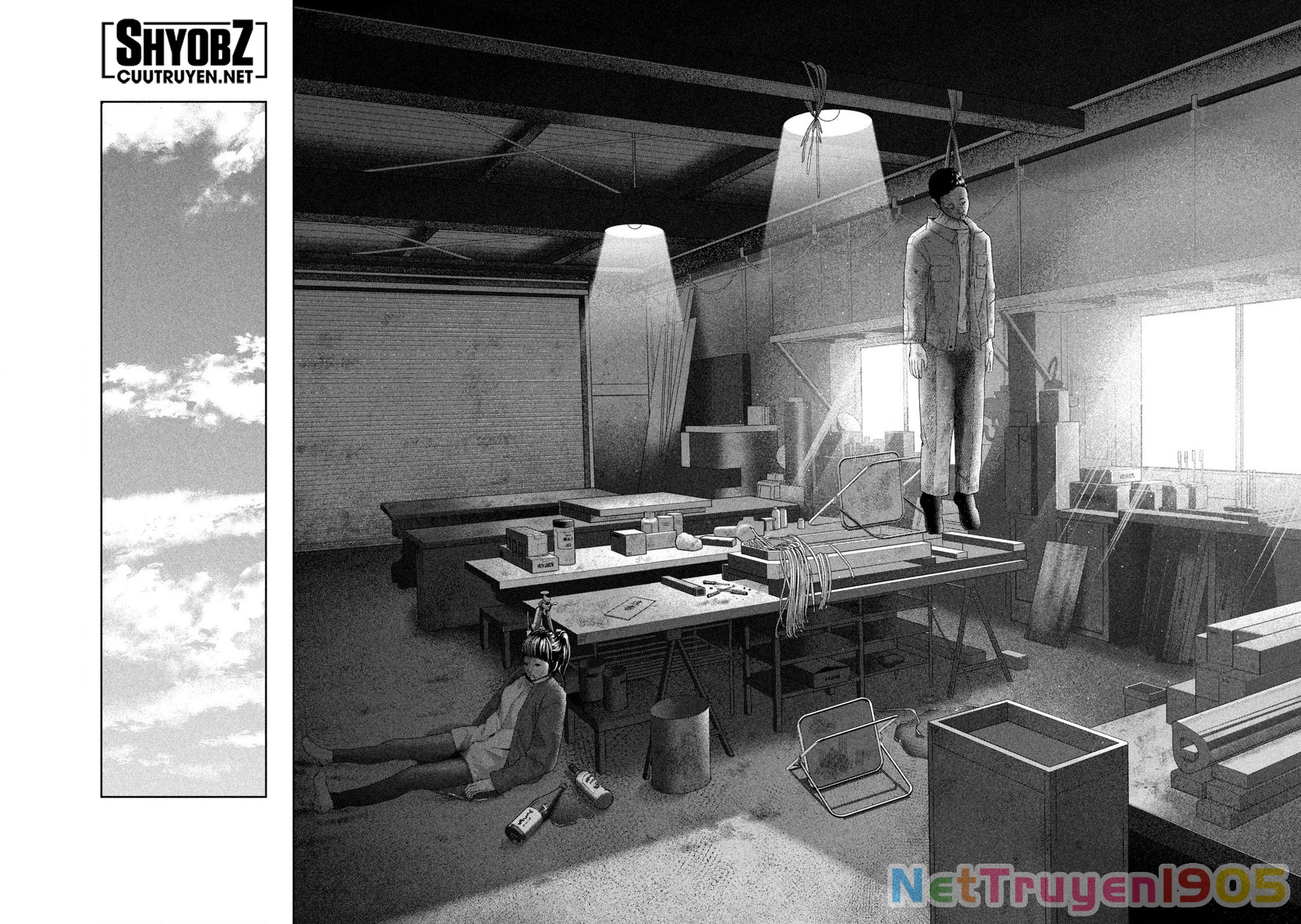 Mối Tình Đầu của Nezumi Chapter 35 - 16
