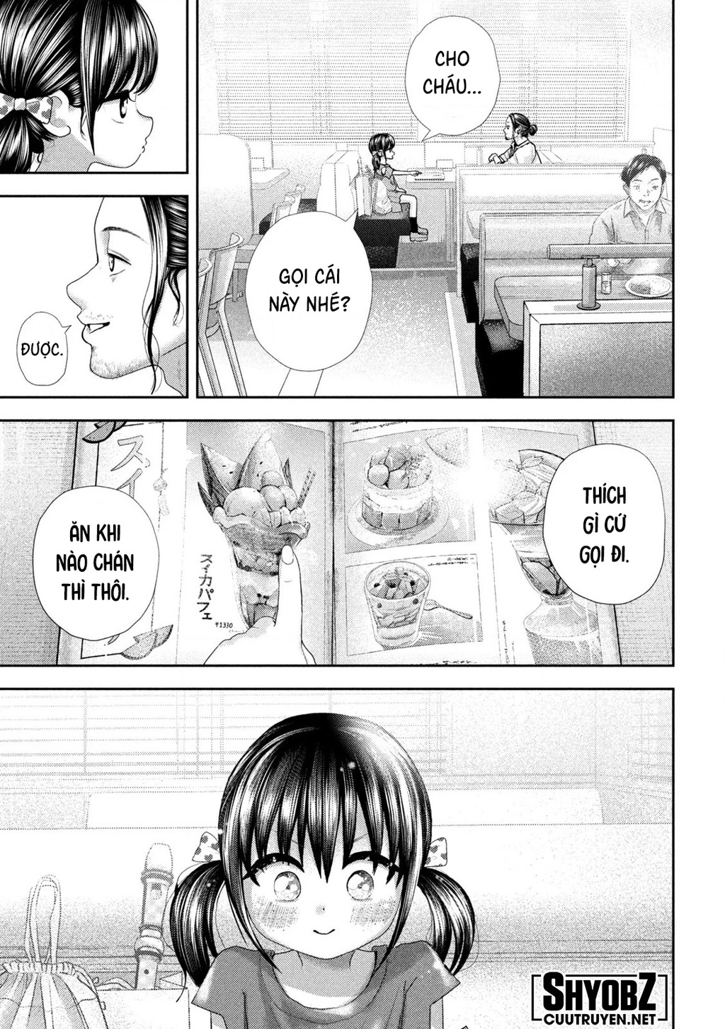Mối Tình Đầu của Nezumi Chapter 35 - 18