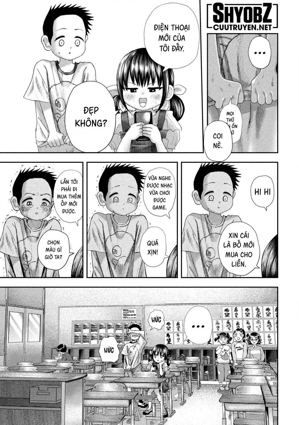 Mối Tình Đầu của Nezumi Chapter 35 - 20