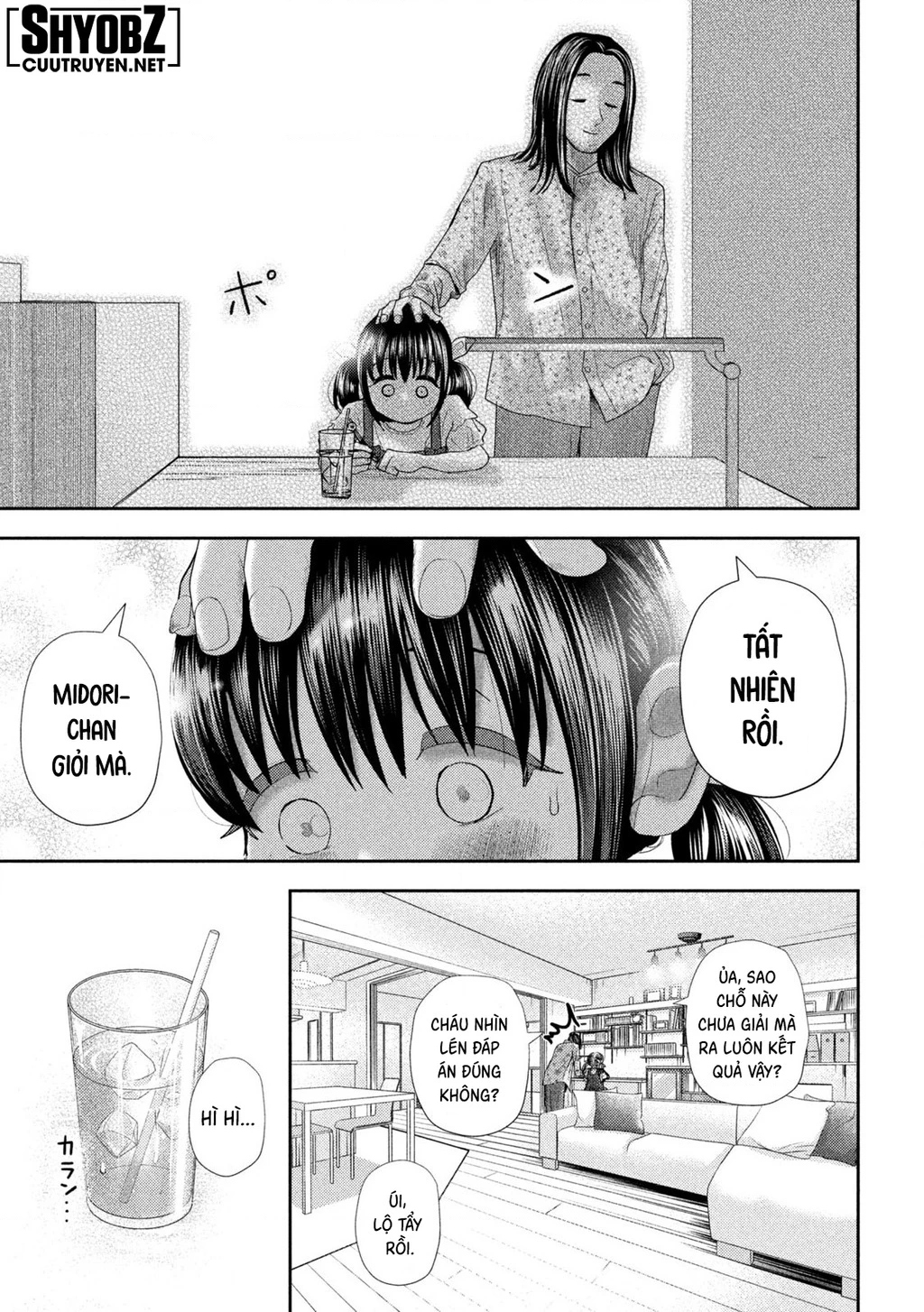 Mối Tình Đầu của Nezumi Chapter 35 - 22