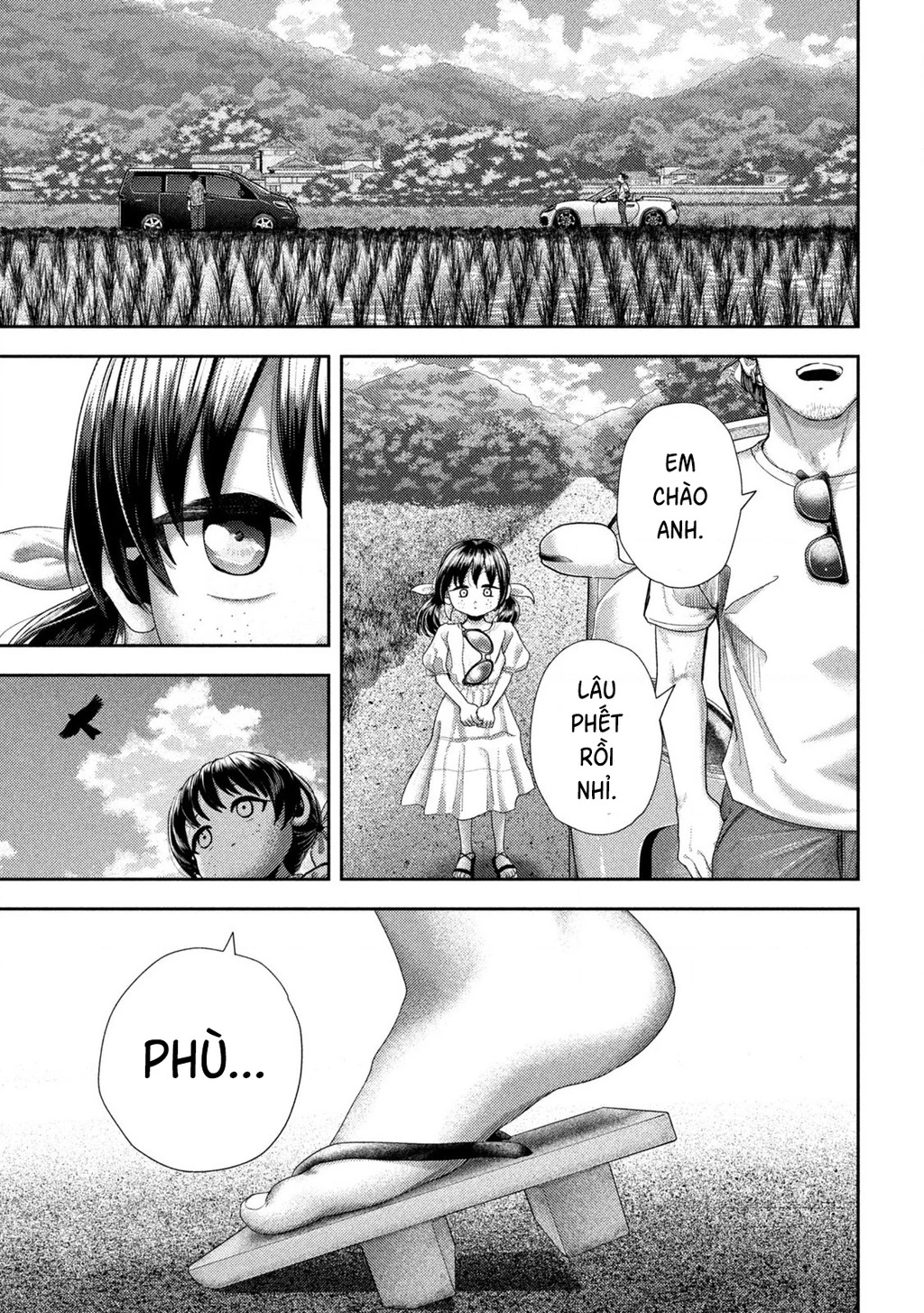 Mối Tình Đầu của Nezumi Chapter 35 - 24