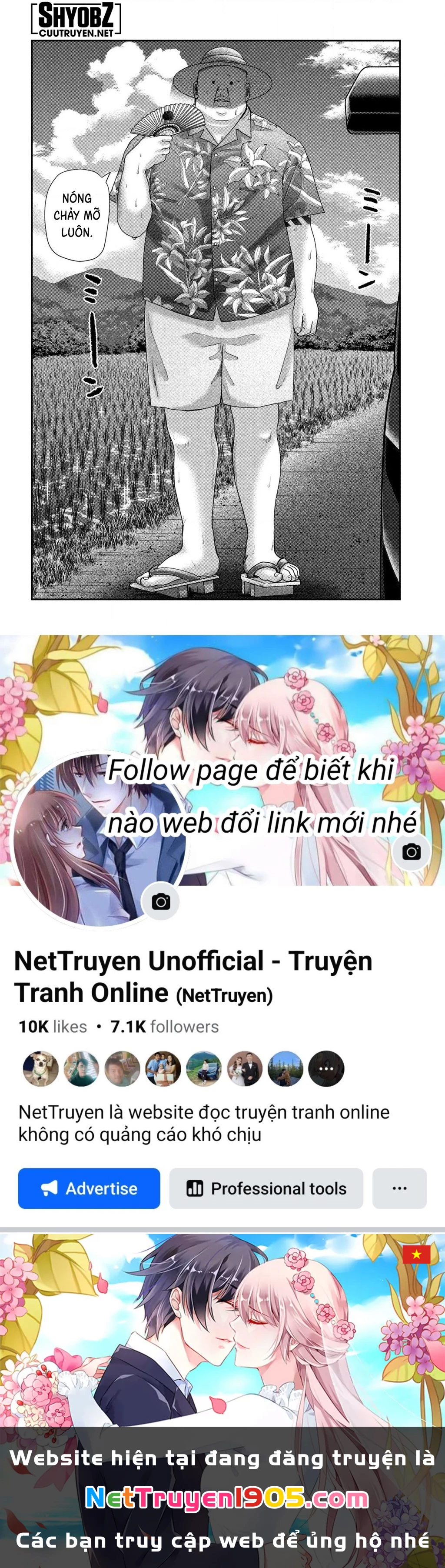 Mối Tình Đầu của Nezumi Chapter 35 - 25