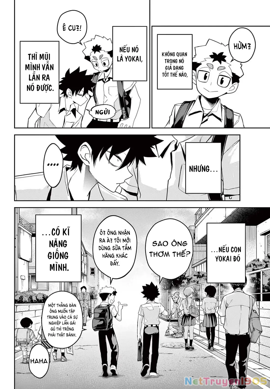 Tatari Chapter 13 - 2