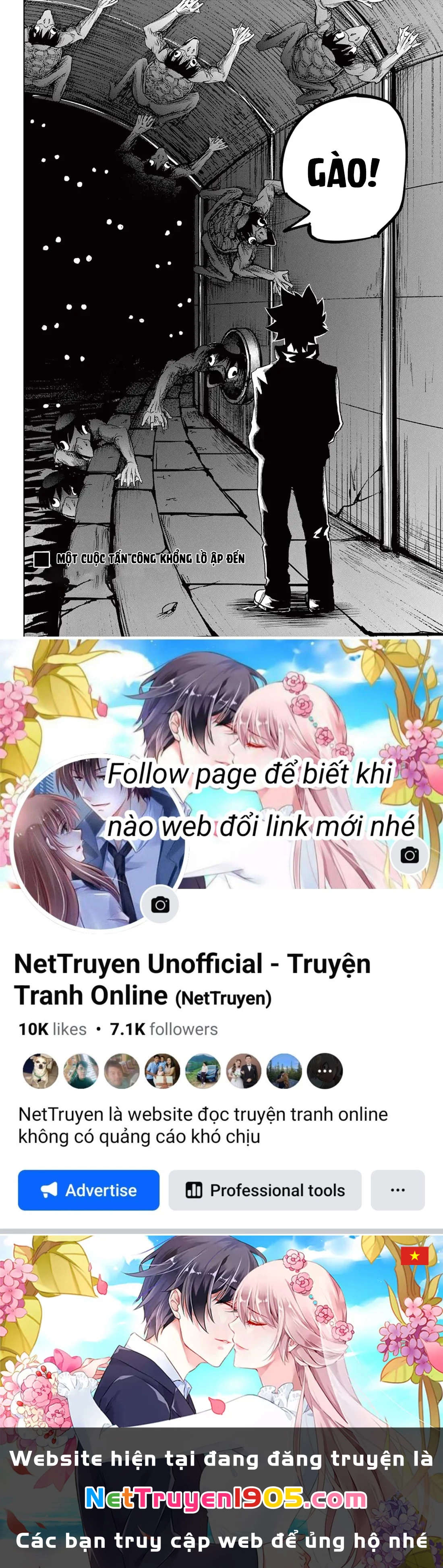 Tatari Chapter 13 - 18