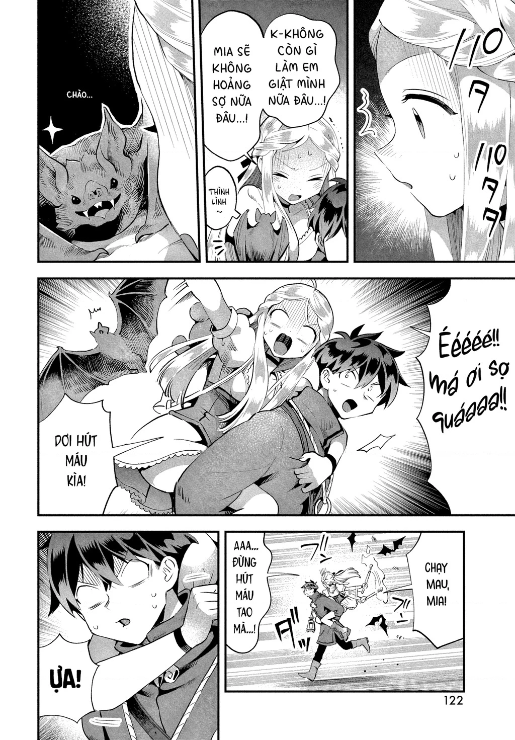 7 Nàng Công Chúa Ngủ Say Chapter 54 - 5