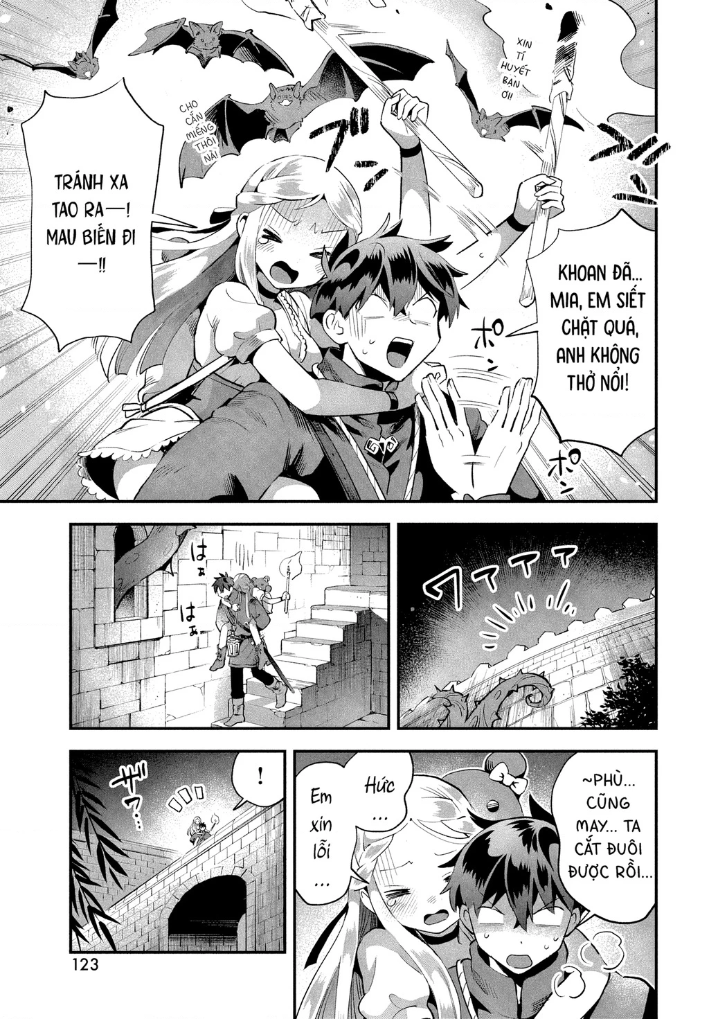 7 Nàng Công Chúa Ngủ Say Chapter 54 - 6