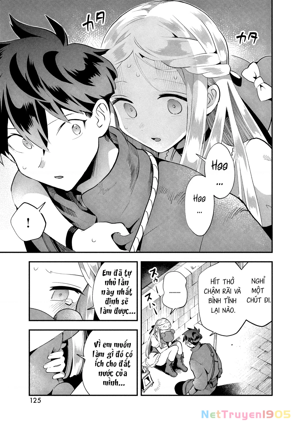 7 Nàng Công Chúa Ngủ Say Chapter 54 - 8