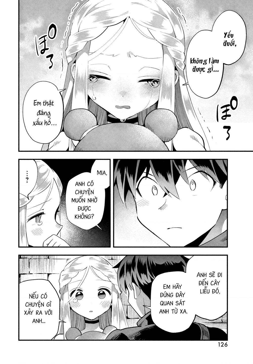 7 Nàng Công Chúa Ngủ Say Chapter 54 - 9