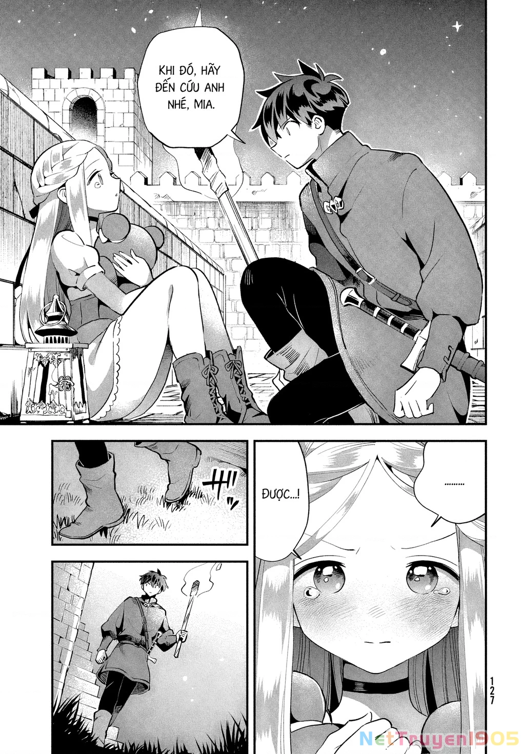 7 Nàng Công Chúa Ngủ Say Chapter 54 - 10