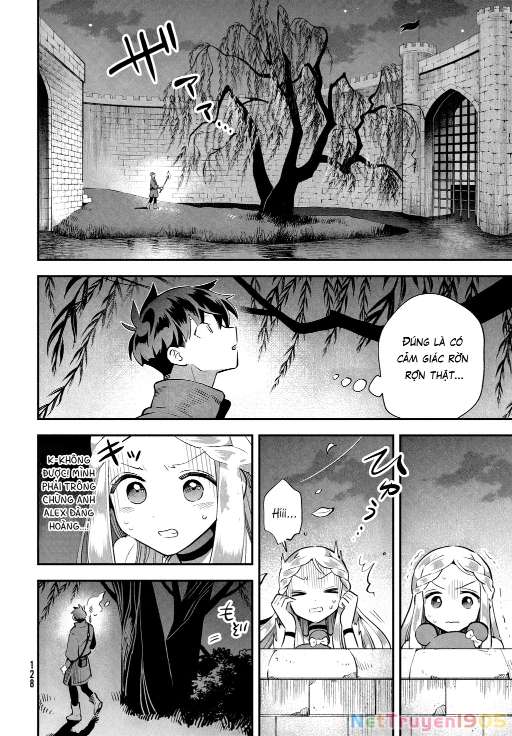 7 Nàng Công Chúa Ngủ Say Chapter 54 - 11