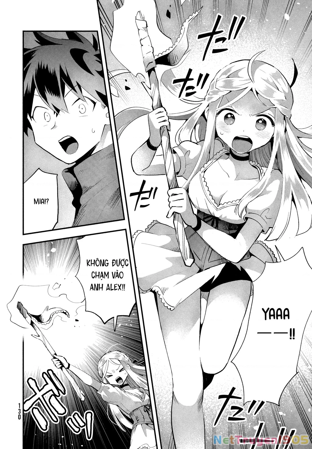 7 Nàng Công Chúa Ngủ Say Chapter 54 - 13