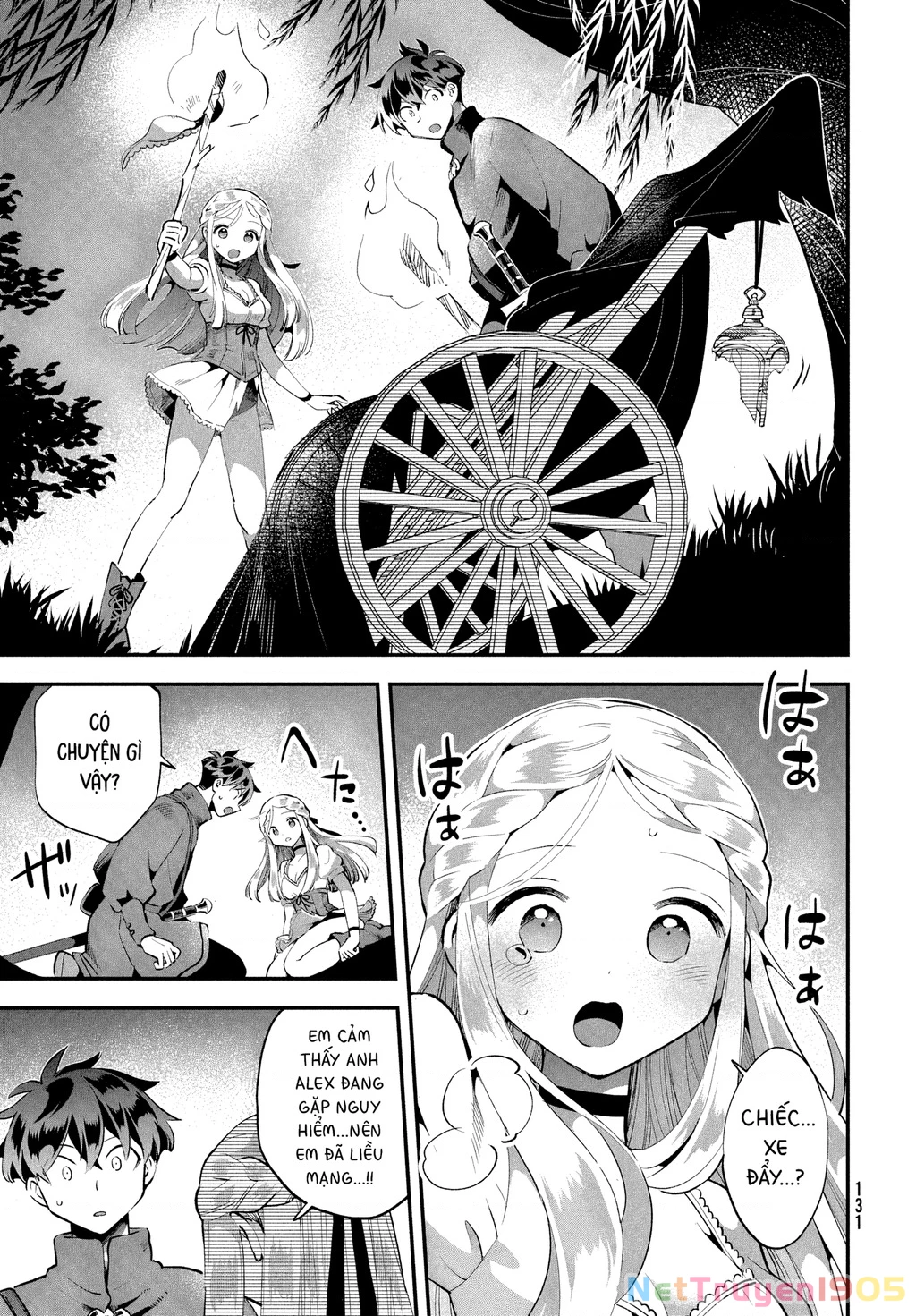 7 Nàng Công Chúa Ngủ Say Chapter 54 - 14