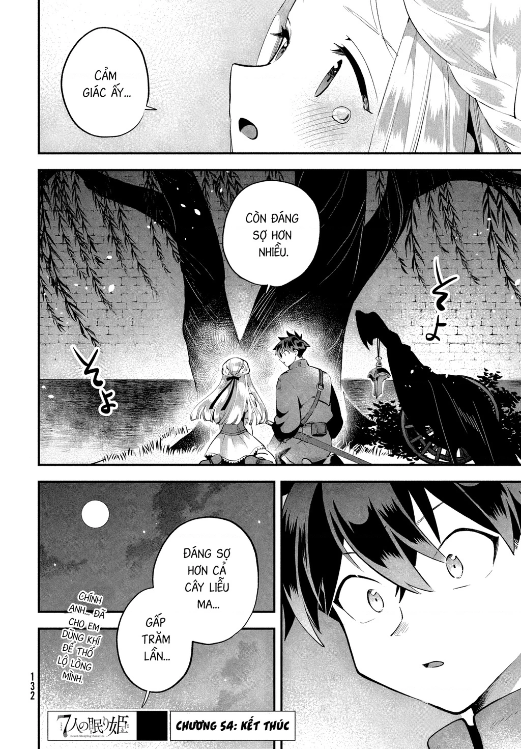7 Nàng Công Chúa Ngủ Say Chapter 54 - 15