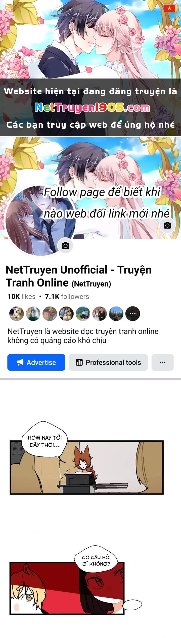 Gót Chân Dẫm Lên Cỏ Ba Lá Chapter 11 - 1