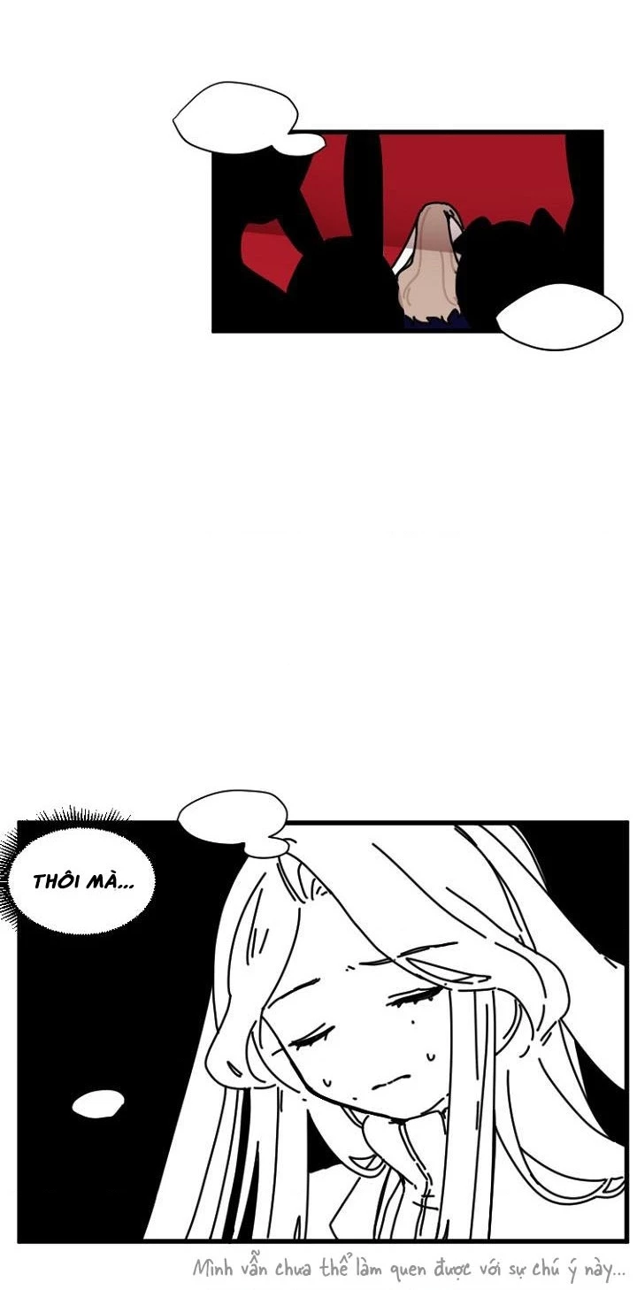 Gót Chân Dẫm Lên Cỏ Ba Lá Chapter 11 - 2