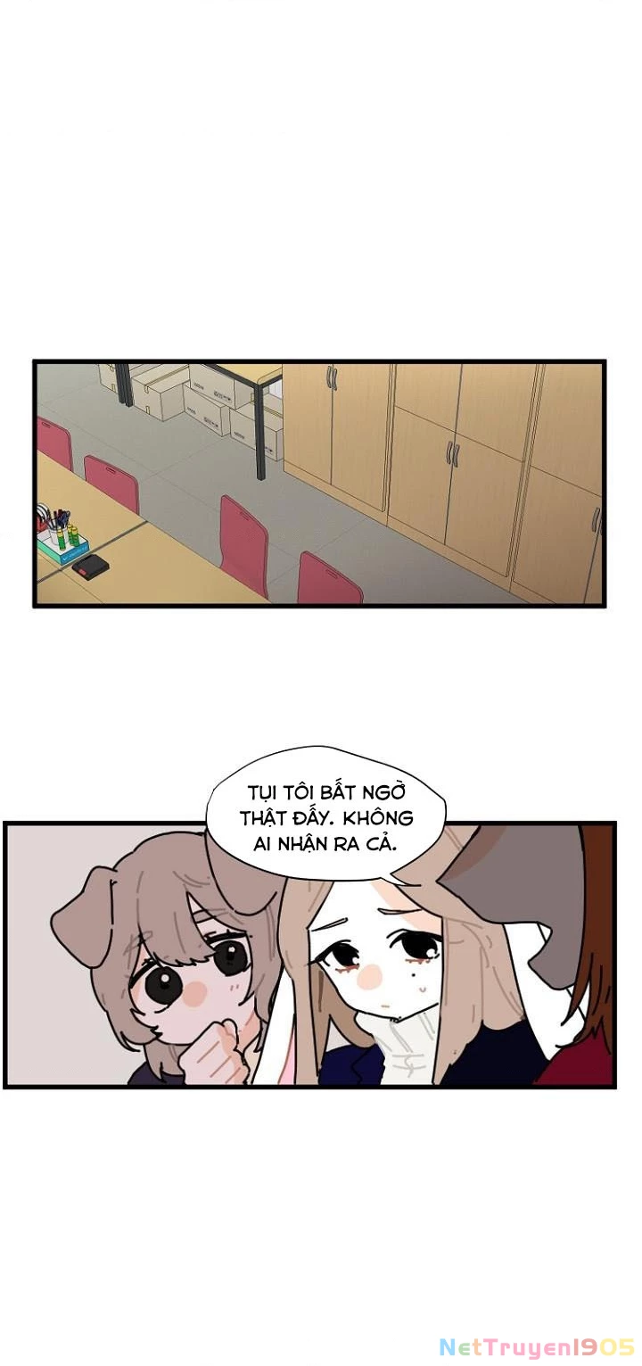 Gót Chân Dẫm Lên Cỏ Ba Lá Chapter 11 - 8