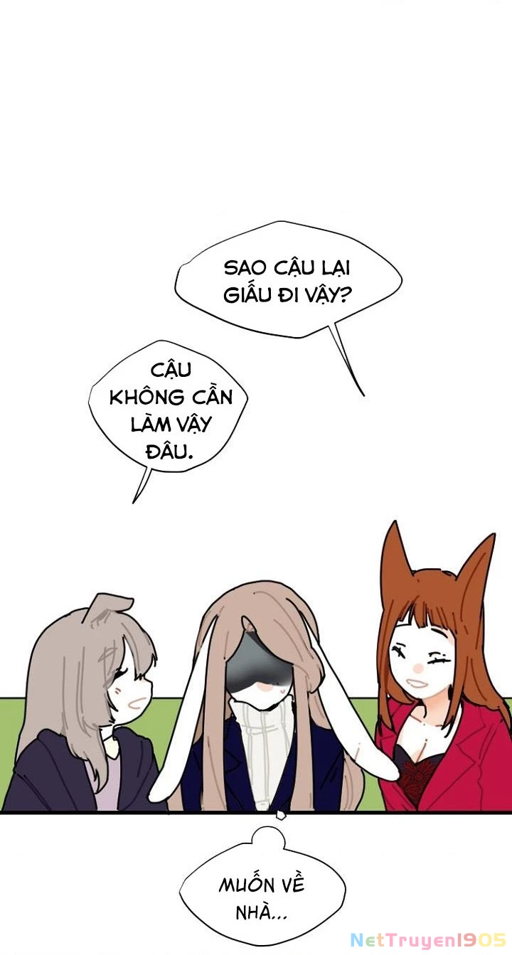 Gót Chân Dẫm Lên Cỏ Ba Lá Chapter 11 - 9