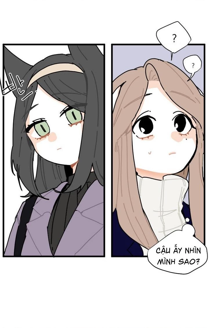 Gót Chân Dẫm Lên Cỏ Ba Lá Chapter 11 - 17