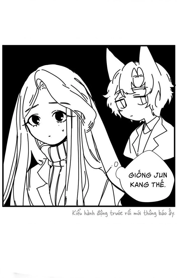 Gót Chân Dẫm Lên Cỏ Ba Lá Chapter 11 - 29