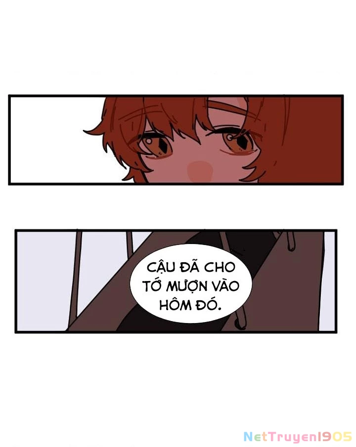 Gót Chân Dẫm Lên Cỏ Ba Lá Chapter 11 - 32