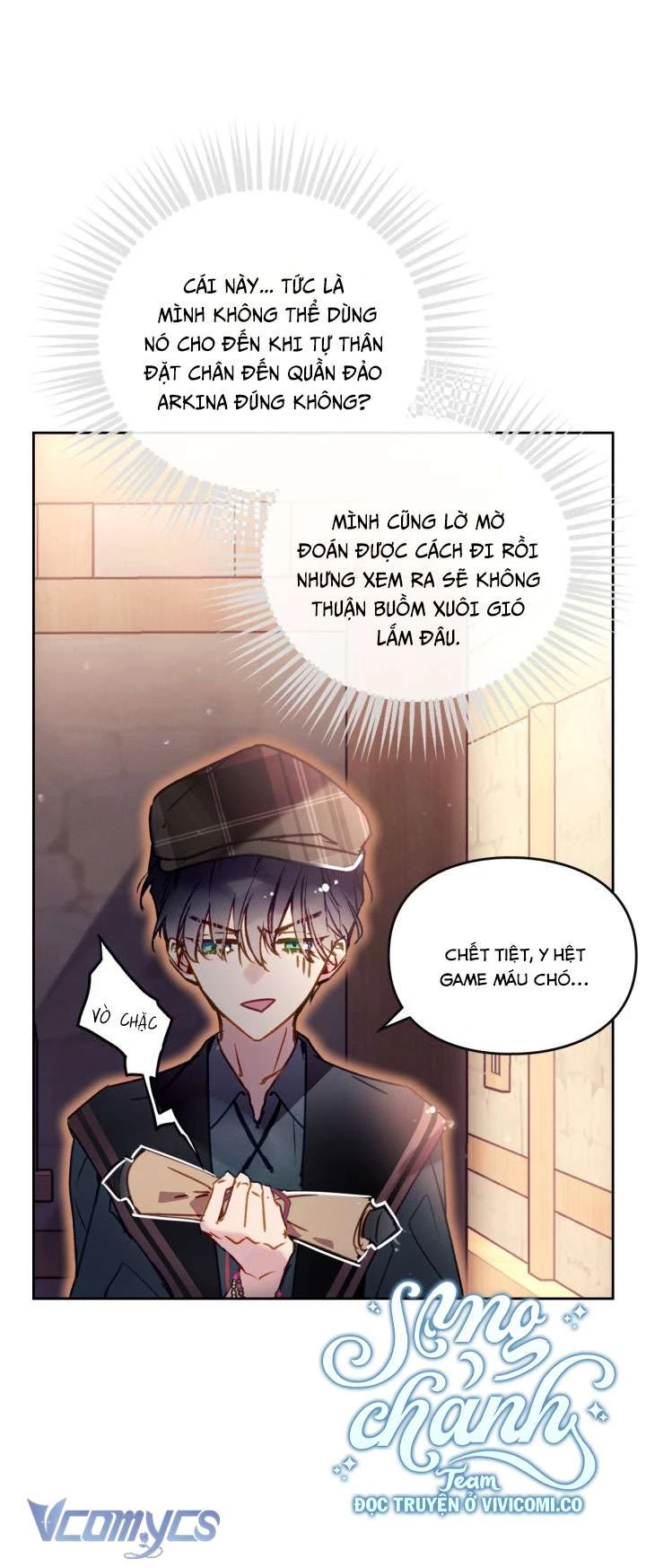 Kết Thúc Của Nhân Vật Phản Diện Chỉ Có Thể Là Cái Chết Chapter 178 - 18