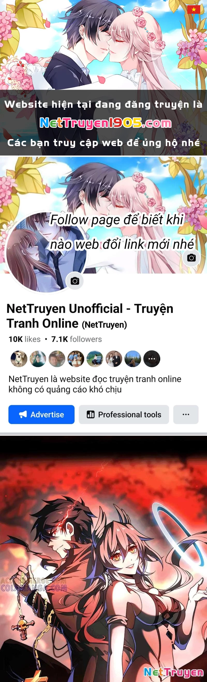 Tai Ách Cấp Mục Sư Chapter 50 - 1