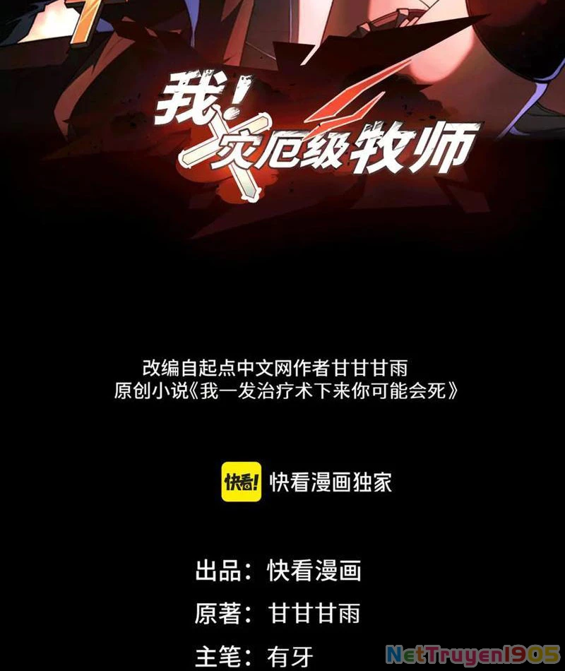 Tai Ách Cấp Mục Sư Chapter 50 - 2