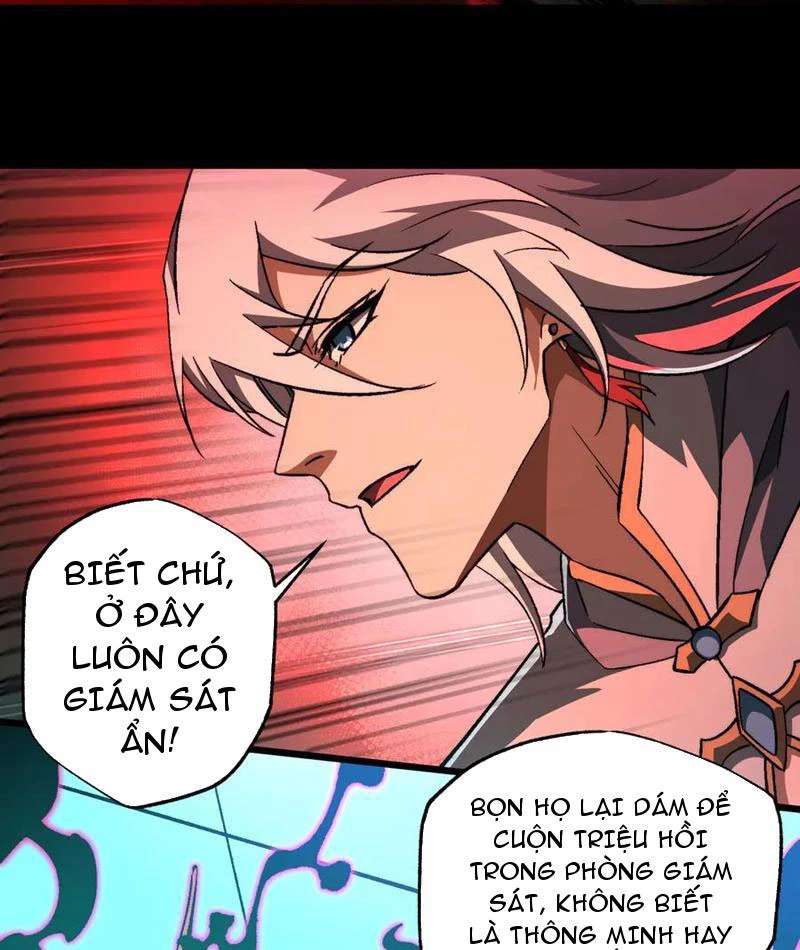 Tai Ách Cấp Mục Sư Chapter 50 - 9