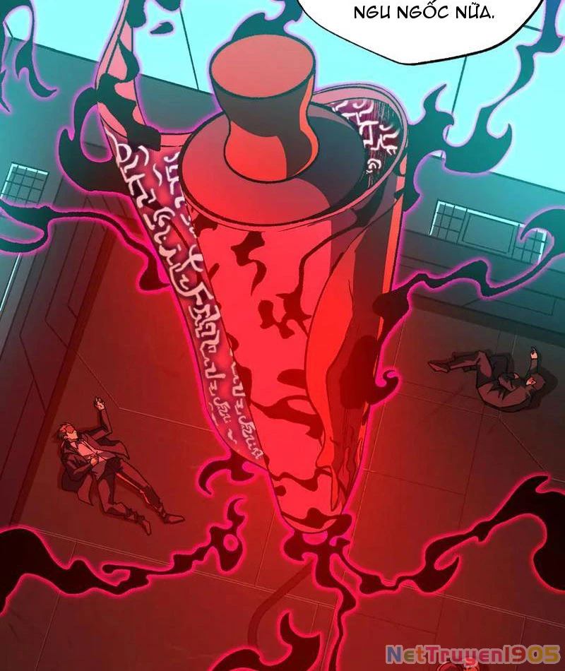 Tai Ách Cấp Mục Sư Chapter 50 - 10