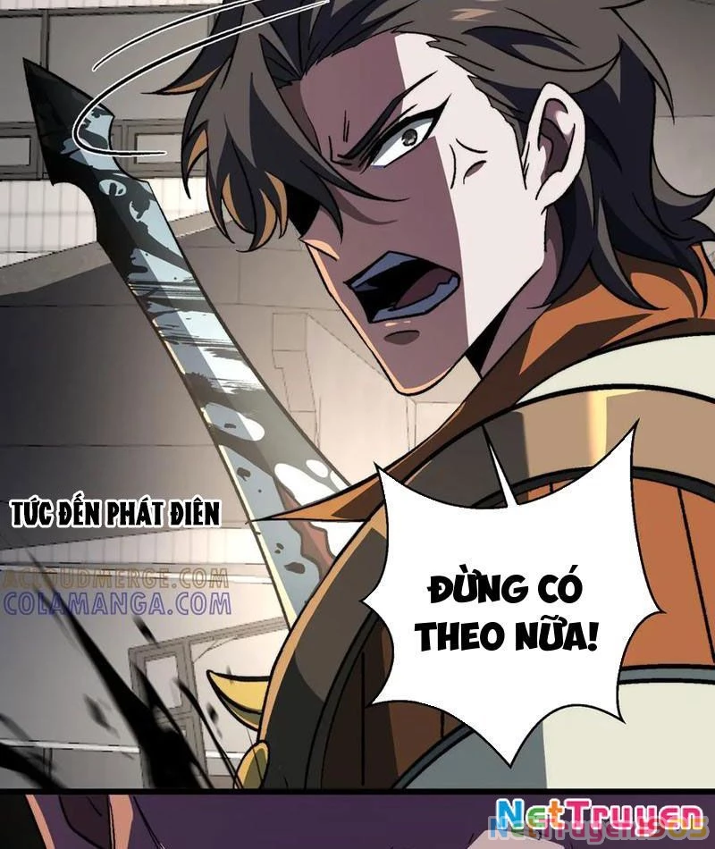 Tai Ách Cấp Mục Sư Chapter 50 - 21