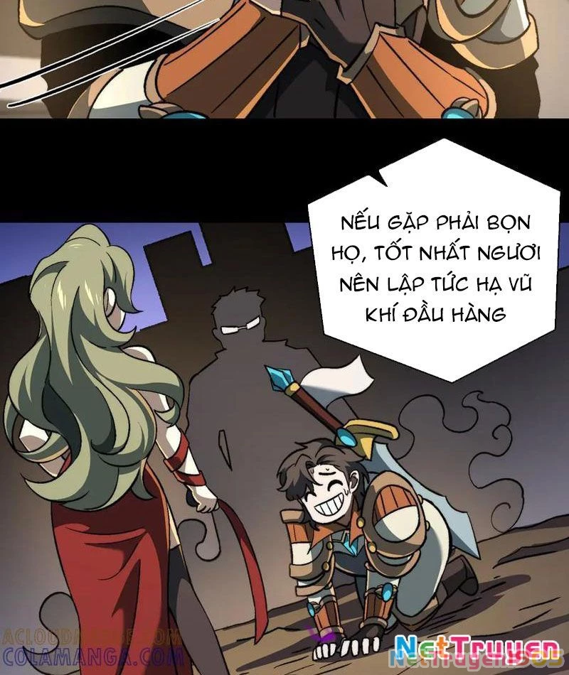Tai Ách Cấp Mục Sư Chapter 50 - 26