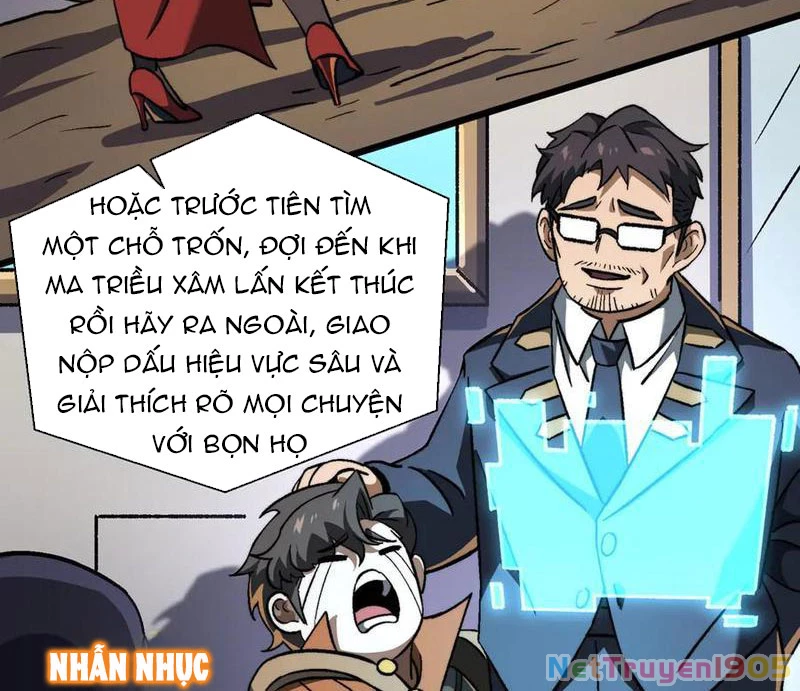 Tai Ách Cấp Mục Sư Chapter 50 - 27