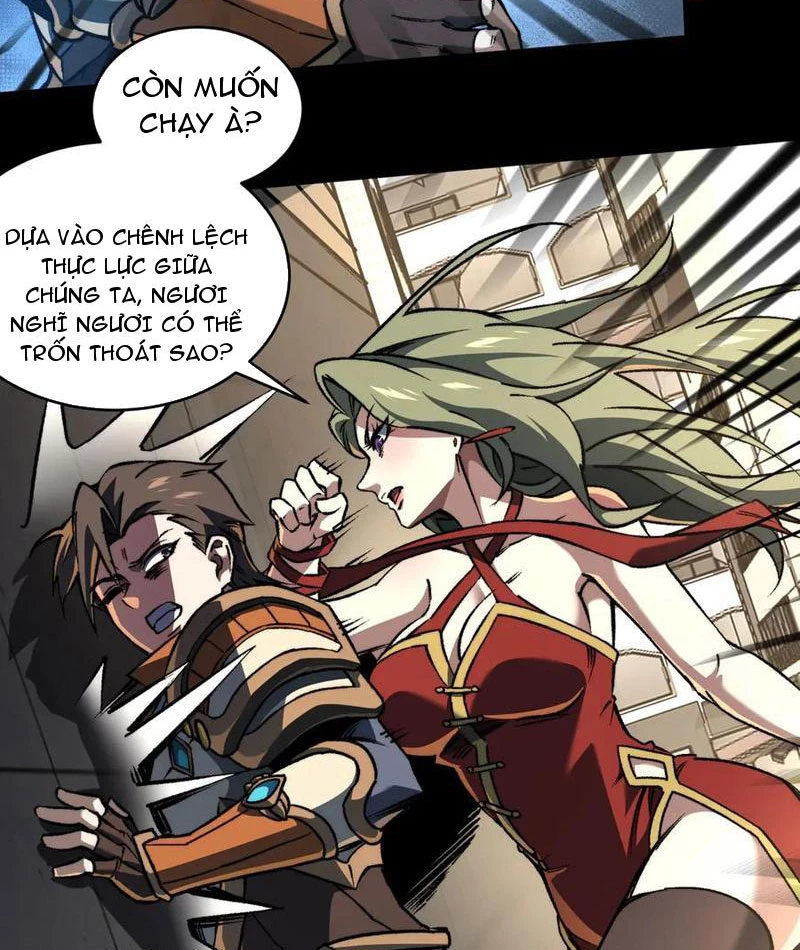 Tai Ách Cấp Mục Sư Chapter 50 - 49