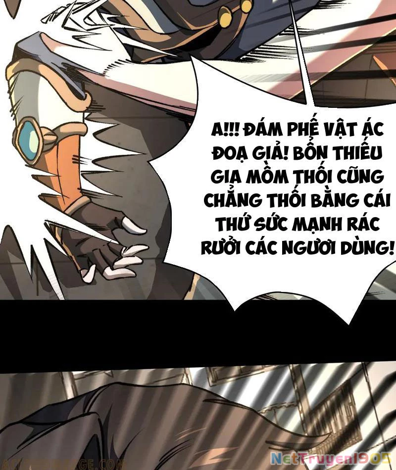 Tai Ách Cấp Mục Sư Chapter 50 - 52
