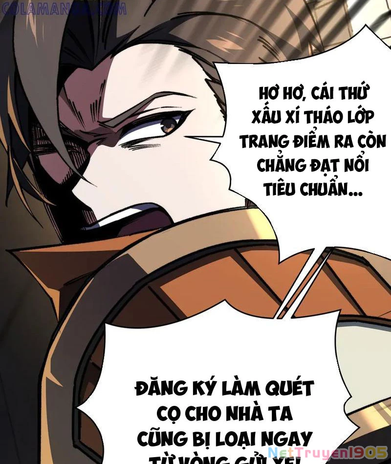Tai Ách Cấp Mục Sư Chapter 50 - 53