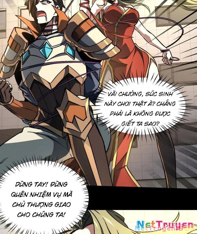 Tai Ách Cấp Mục Sư Chapter 50 - 56