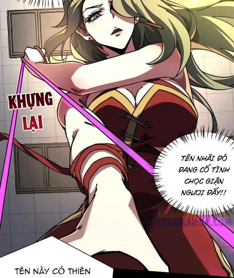 Tai Ách Cấp Mục Sư Chapter 50 - 57