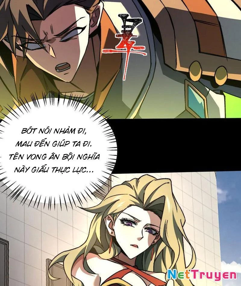 Tai Ách Cấp Mục Sư Chapter 50 - 61