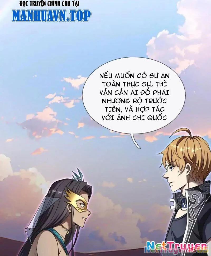 Cái Bóng Của Ta Là Loli Chapter 16 - 11