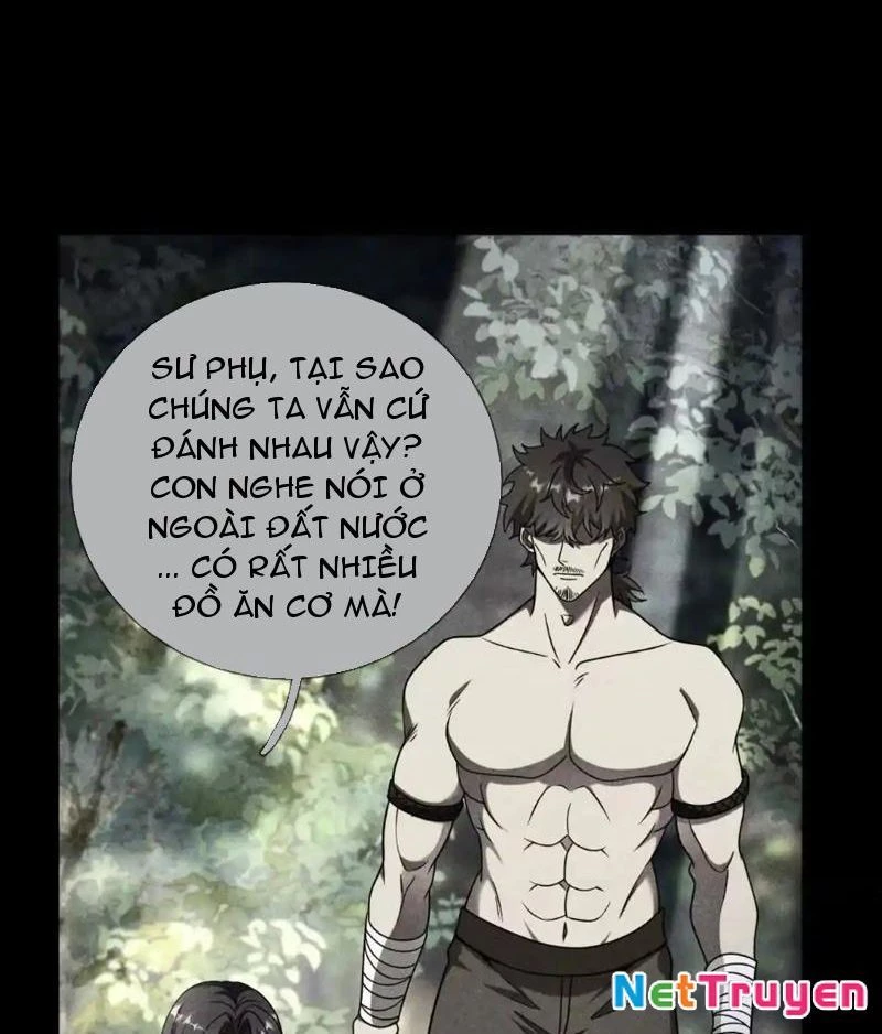 Cái Bóng Của Ta Là Loli Chapter 16 - 31