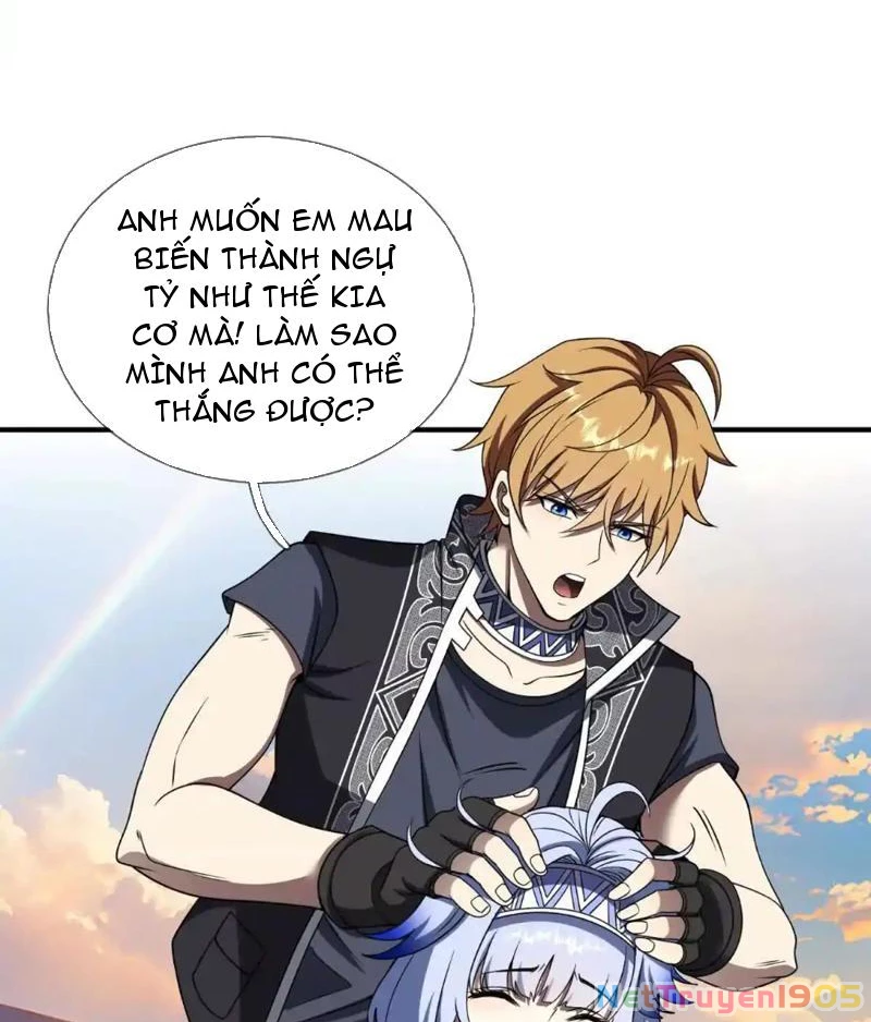 Cái Bóng Của Ta Là Loli Chapter 16 - 55