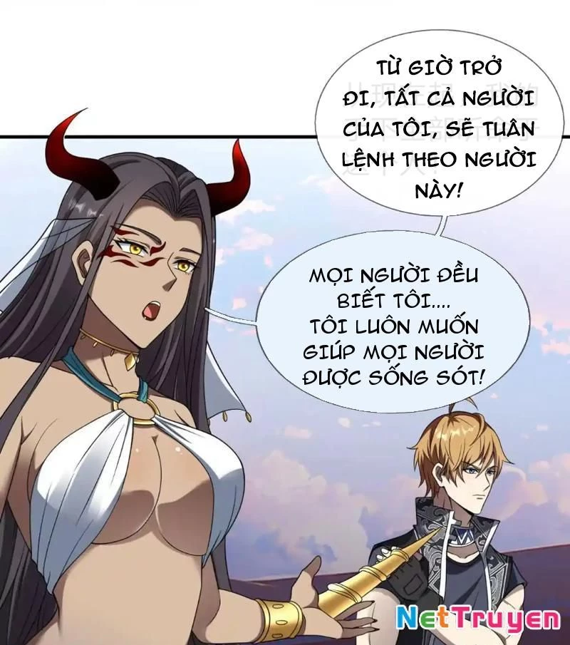 Cái Bóng Của Ta Là Loli Chapter 16 - 106