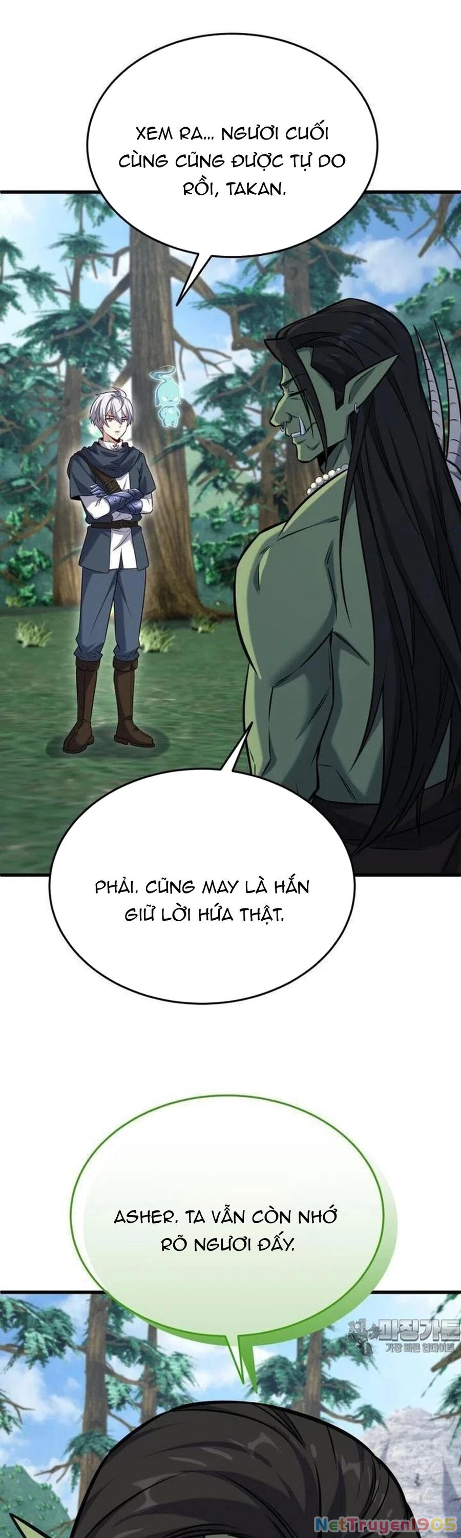 Kiếm Thánh Trọng Sinh Chapter 39 - 42